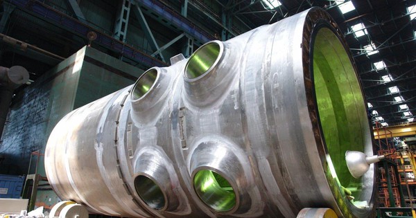 Siêu công trình 800 tỷ RUB củng cố vị thế hạt nhân Nga: Nắm giữ 