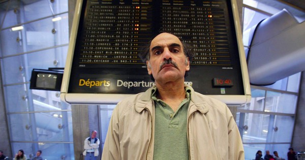 Người đàn ông sống trong sân bay suốt 18 năm, không ở trên bất kỳ quốc gia nào