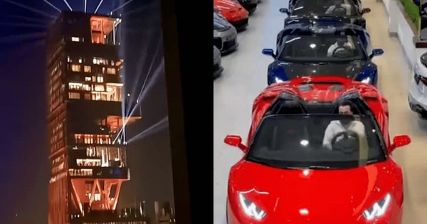 Chuyện gì xảy ra bên trong tòa tháp 50.000 tỷ đồng, có 600 người để phục vụ 5 đại gia?