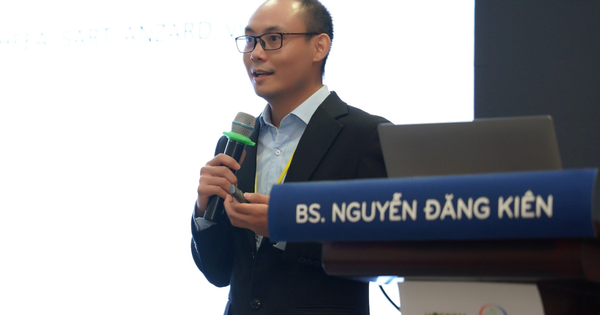 Bác sĩ 9X sở hữu 1.400 trích dẫn quốc tế, quyết đưa dữ liệu y tế Việt ra thế giới