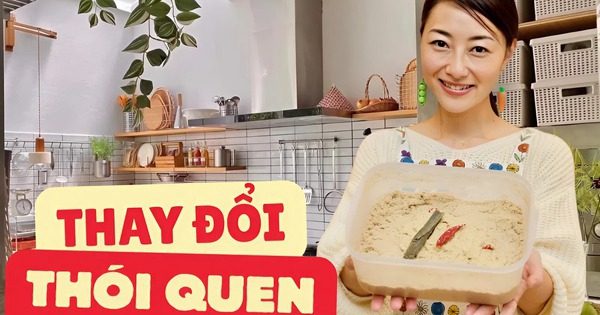 Tôi thay 5 thói quen trong bếp ở tuổi 50 và bất ngờ khi giảm được một nửa việc nhà mỗi ngày