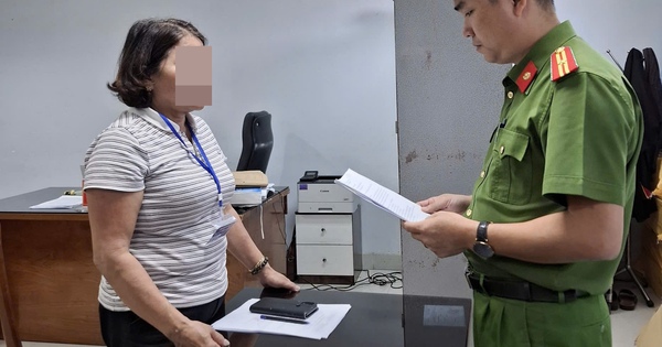 Khởi tố chủ doanh nghiệp tư nhân Muối Minh Tâm và nhiều Giám đốc