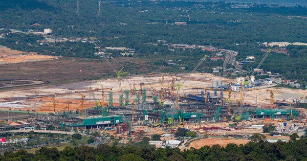 Doanh nghiệp đứng sau loạt dự án giao thông nghìn tỷ khắp Việt Nam, nối từ bầu trời đến mặt đất