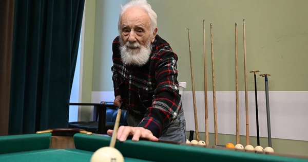 5 bí quyết sống thọ tới 100 tuổi của người Nga: Điều thứ 3 nhiều người bỏ qua