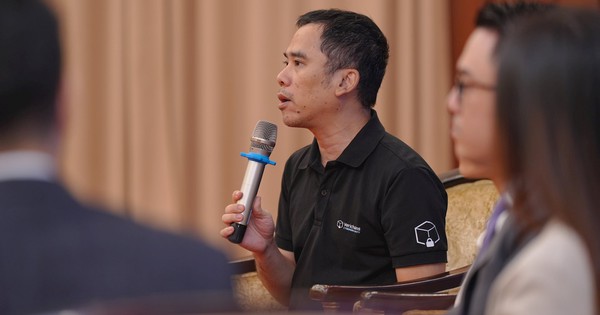 Nhà sáng lập Verichains chỉ ra thách thức lớn trong việc bảo vệ sàn giao dịch tài sản số tại Việt Nam