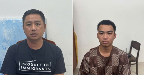 Thi hành lệnh bắt tạm giam Phùng Bá Lâm SN 2005