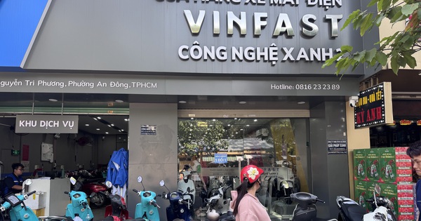 GSM của tỉ phú Phạm Nhật Vượng miễn phí thuê, đổi pin 3 năm cho tài xế Xanh SM Bike