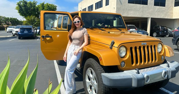 Nữ ca sĩ đang ở Mỹ vội lên tiếng đính chính: 