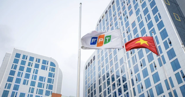 Không còn hợp nhất FPT Telecom, lợi nhuận FPT vẫn tăng 18%