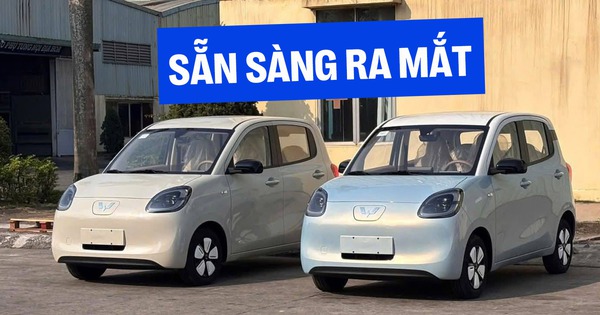 Wuling Macaron nhận cọc tại Việt Nam: Giá dự kiến từ 269 triệu, ra mắt tháng 6, bản 5 cửa rộng rãi, đã có sạc nhanh