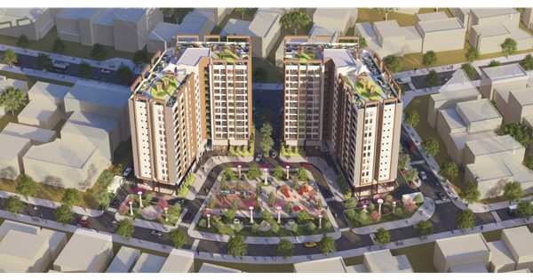 Tập đoàn Bắc Hà được giao đất làm dự án Nhà ở xã hội