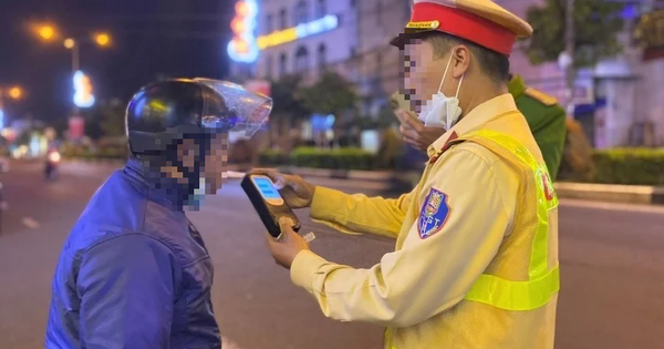 Mức phạt nồng độ cồn mới nhất đối với tất cả các loại xe sau khi bãi bỏ Nghị định 100, tài xế chú ý