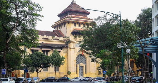 Đề xuất không chuyển Trường Đại học Dược Hà Nội thành bảo tàng