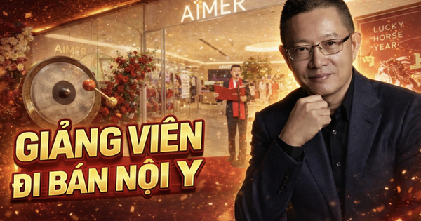 Giảng viên đại học tay trắng xây đế chế nội y trị giá hơn 20.000 tỷ đồng: Cú rẽ bị coi điên rồ nhưng thay đổi hoàn toàn vận mệnh!