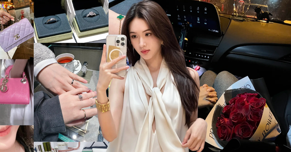 Góc khuất lấy chồng giàu: 