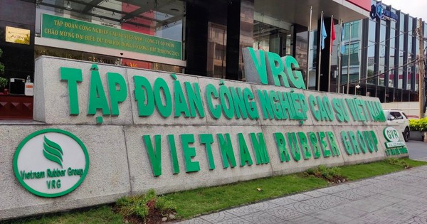 Cổ phiếu GVR “trắng bên bán”, dòng tiền 