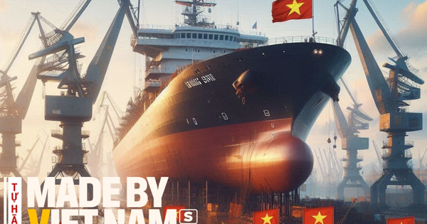 Việt Nam liên tiếp hạ thủy tàu kỹ thuật cao, lộ diện lợi thế 