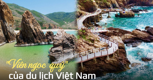 Một tỉnh vừa có biển, vừa có rừng trở thành “viên ngọc quý” mới của du lịch Việt: Sở hữu đến 2 sân bay, dịp Tết đón gần 850.000 lượt khách