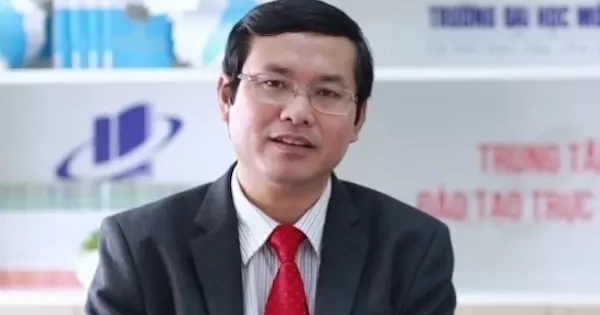 Ông Nguyễn Văn Phúc thôi giữ chức Thứ trưởng Bộ GD&ĐT