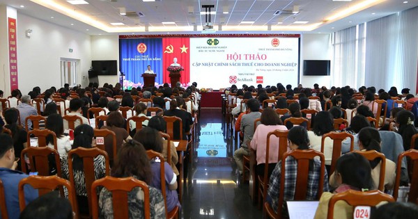 ACCA đồng hành cùng doanh nghiệp gỡ vướng thực tiễn vận hành