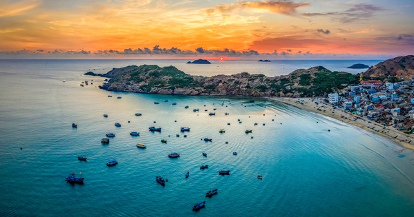 Không phải Nha Trang, Phú Quốc, một điểm đến Việt Nam vừa lọt top thế giới, đường bay vẫn được ưu tiên