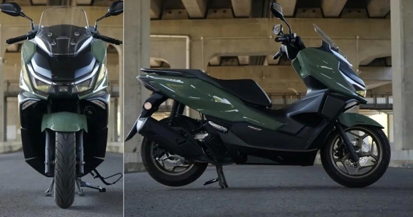 Mẫu xe tay ga giá rẻ của Honda gây chú ý, tiết kiệm đến mức khó tin khiến người dùng bất ngờ khi trải nghiệm thực tế