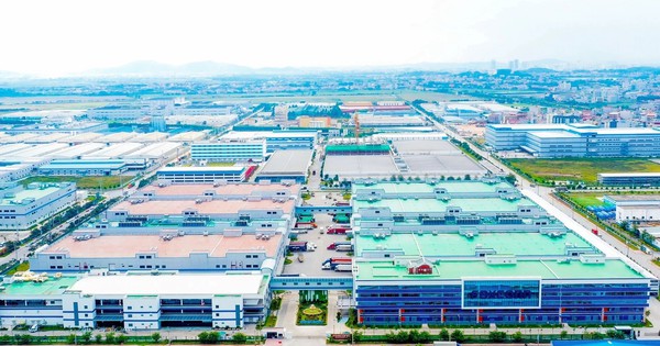 Foxconn dồn lực cho cứ điểm Việt Nam: Siêu nhà máy linh kiện Apple chính thức vượt mốc 600 triệu USD
