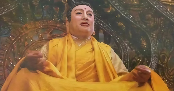 'Phật Tổ Như Lai' của Tây du ký: Từng là hiệu trưởng, sống lạc quan đến cuối đời