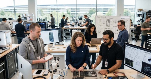 Apple chi khoảng 5.000 đến 10.000 tỷ đồng thưởng giữ chân kỹ sư iPhone, ngăn chảy máu chất xám sang OpenAI