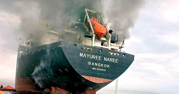 Thủ tướng Thái Lan báo tin vui đạt thoả thuận với Iran đi qua eo biển Hormuz