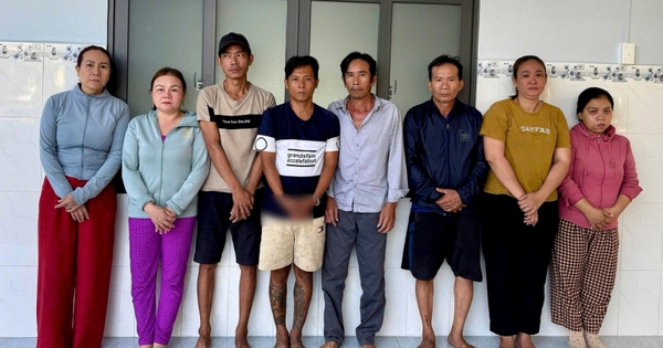 Tạm giữ hình sự Lê Thị Kim Tuyến sinh năm 1972