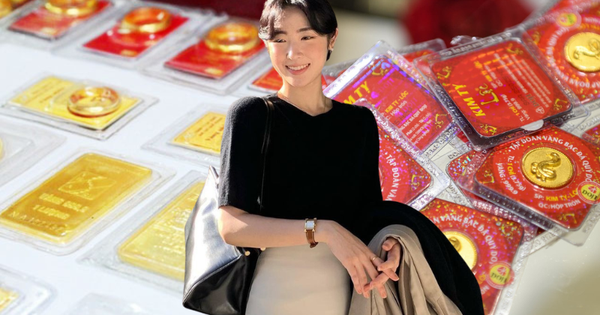 Không phải ai mua vàng xong cũng giàu lên: Khác biệt nằm ở 3 thứ này!