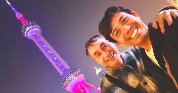 Mối quan hệ của cụ ông U80 sở hữu đế chế ngành nhựa và con trai