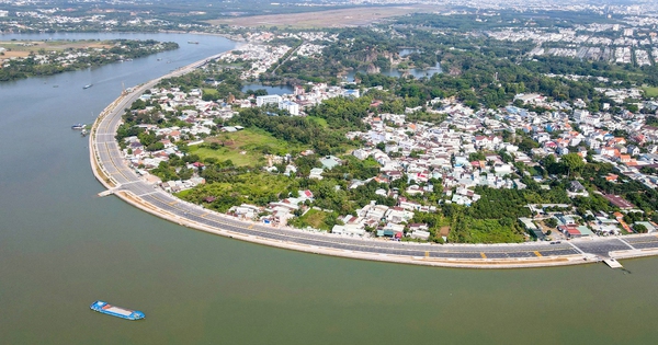 Trình Chính phủ đề án thành lập TP Đồng Nai trực thuộc Trung ương trước 4/4