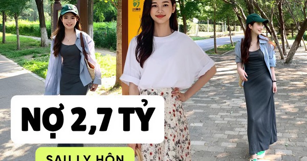 35 tuổi, nợ hơn 2,7 tỷ đồng sau ly hôn: Tôi học lại cách kiếm tiền từ con số gần như bằng 0