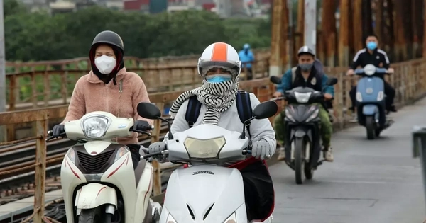 Miền Bắc giảm nhiệt rất sâu