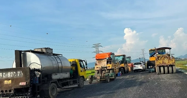 Hà Nội điều chỉnh thời gian hoàn thành GPMB đường Vành đai 4