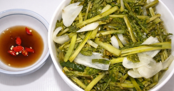 4 loại rau nằm trong "danh sách cấm" của lá gan, ăn càng nhiều PHÁ GAN càng nhanh!