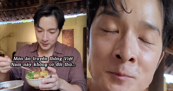 Không phải phở hay bún chả, khách Nhật tuyên bố món này của Việt Nam 