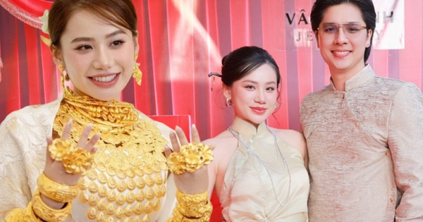 Tình hình 1.050 cây vàng của vợ Á quân 3 Siêu mẫu Thể hình thế giới 2022