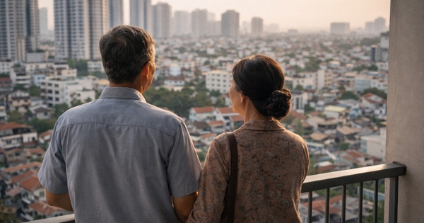 Sống cả đời ở thành phố, nhưng sau này sẽ nằm ở đâu? Câu hỏi nhiều người trung niên bắt đầu nghĩ tới
