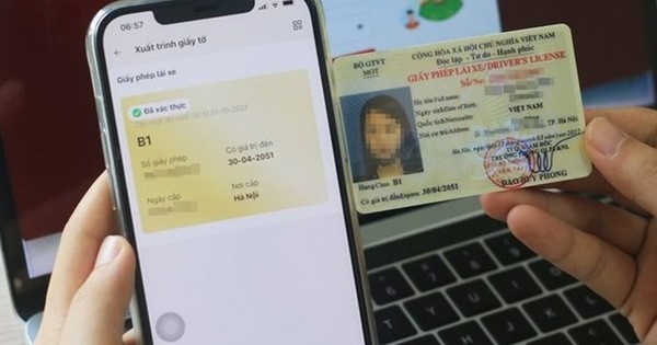 Cục CSGT phát cảnh báo liên quan đến Giấy phép lái xe: Người dân cần chú ý