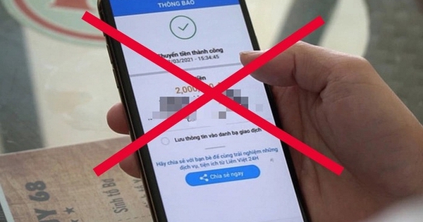 Từ 1/3, ngân hàng chặn giao dịch những thiết bị này: Người dân kiểm tra ngay điện thoại tránh rắc rối