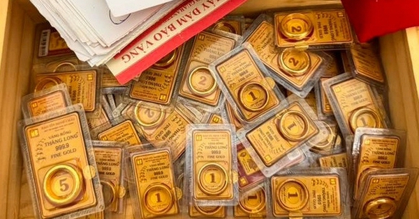 Giọng điệu của người đang có 91 chỉ vàng