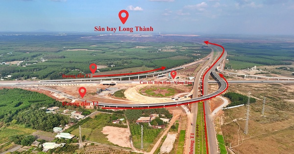 Sân bay Long Thành dự kiến khai thác 6/2026: Hạ tầng có kết nối đồng bộ?