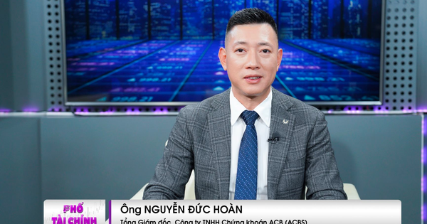 Tổng Giám đốc ACBS: Vốn ngoại đang rục rịch "đón đầu" câu chuyện nâng hạng, VN-Index hoàn toàn có thể ghi nhận mức tăng trưởng hai chữ số trong năm 2026.