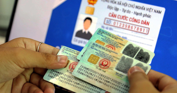 Công an có thông báo quan trọng về CCCD, người dân đặc biệt chú ý