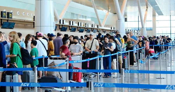 Từ nay, giấy phép lái xe không còn được sử dụng để làm thủ tục bay