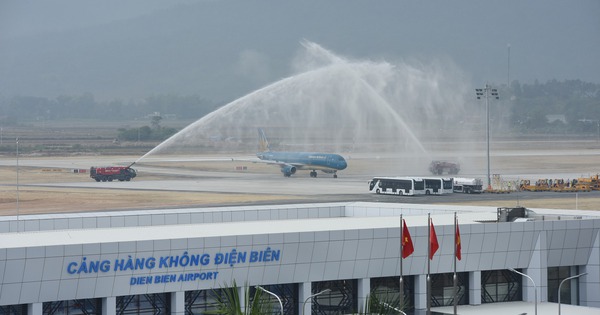 Vừa đầu tháng 3, Vietnam Airlines bất ngờ tăng thêm chuyến bay đến 1 địa điểm phía Bắc vì lý do đặc biệt