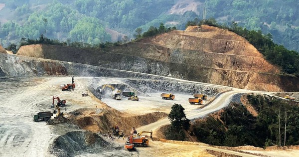 Ngoài đất hiếm, Việt Nam nắm giữ kho báu được thế giới thèm khát, riêng một tỉnh miền Trung có trữ lượng hàng triệu tấn